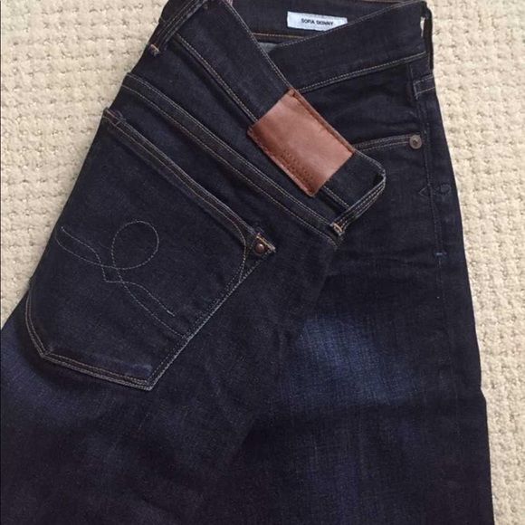 Lucky Brand Sofia Skinny Jeans - Picture 4 of 4